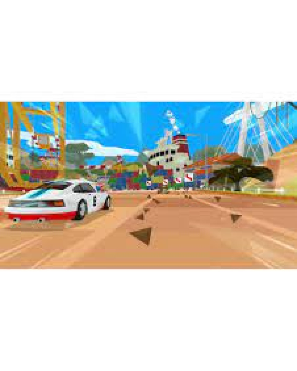 Switch Hotshot Racing 