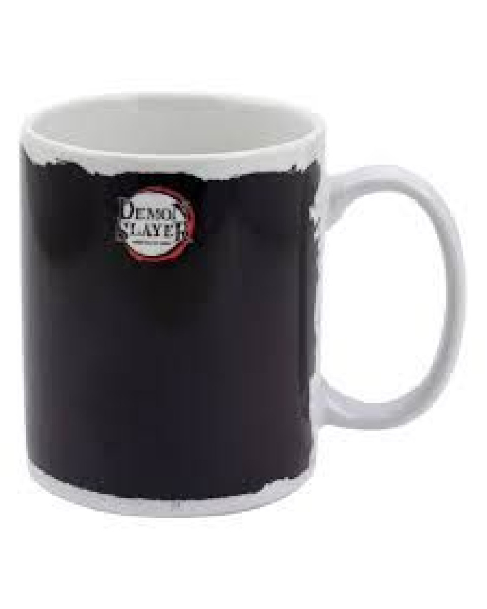 Šolja Paladone Demon Slayer Heat Change Mug 