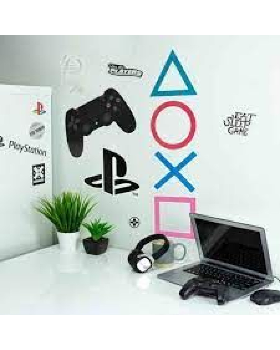 Nalepnice Paladone - Playstation - Gadget Decals 