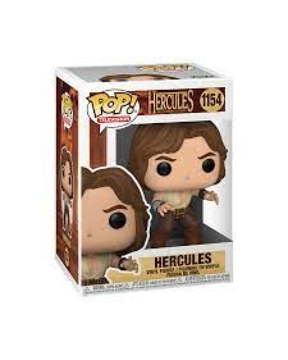 Bobble Figure Hercules: Legendary Journey Pop! - Hercules 