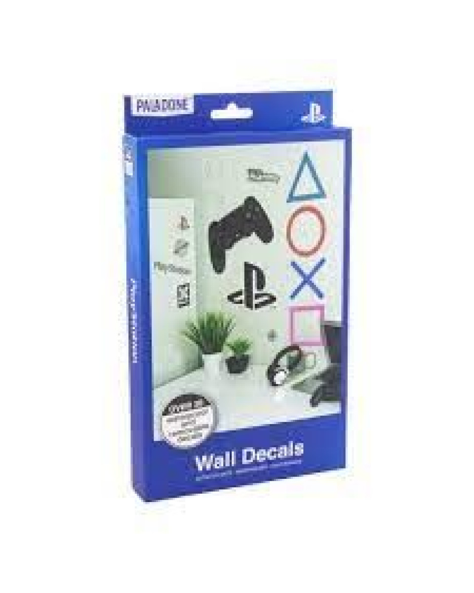 Nalepnice Paladone - Playstation - Gadget Decals 