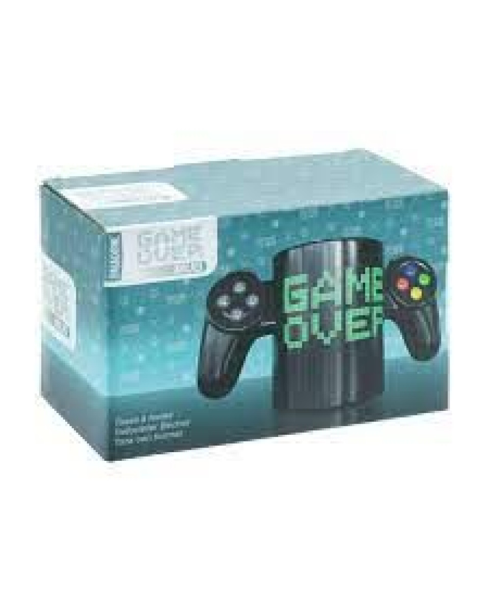 Šolja Paladone Game Over Mug 