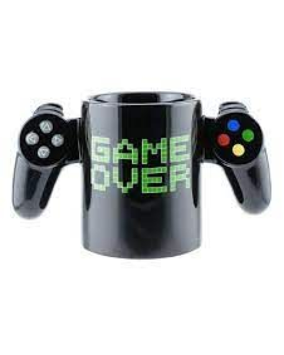 Šolja Paladone Game Over Mug 