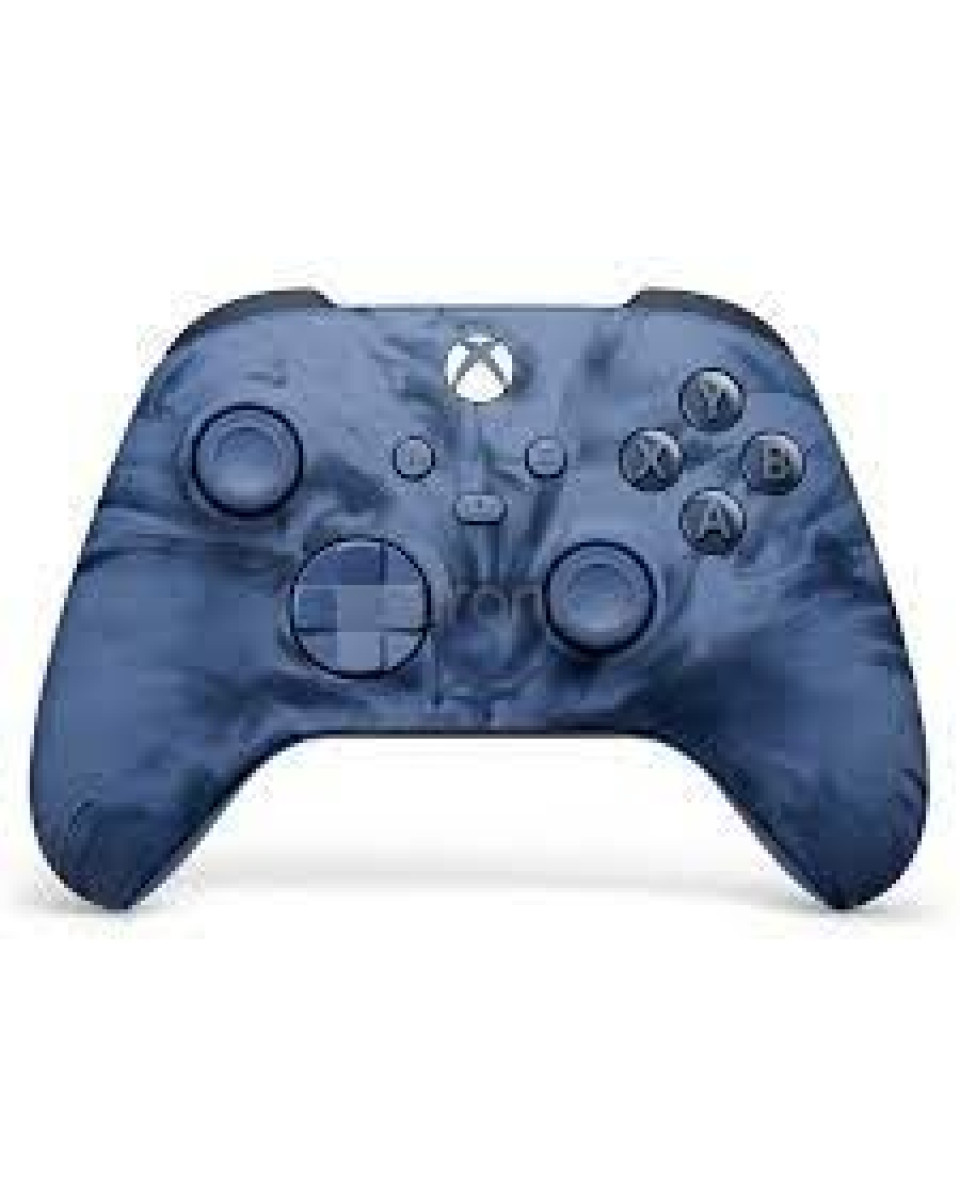 Gamepad Microsoft Xbox Series X Wireless Controller - Stormcloud Vapor 