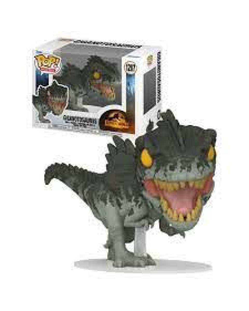 Bobble Figure Movies Pop! Jurassic World - Gigantosaurus 