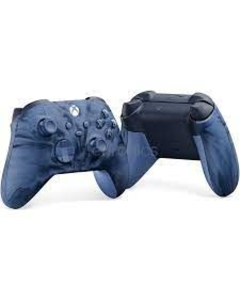 Gamepad Microsoft Xbox Series X Wireless Controller - Stormcloud Vapor 