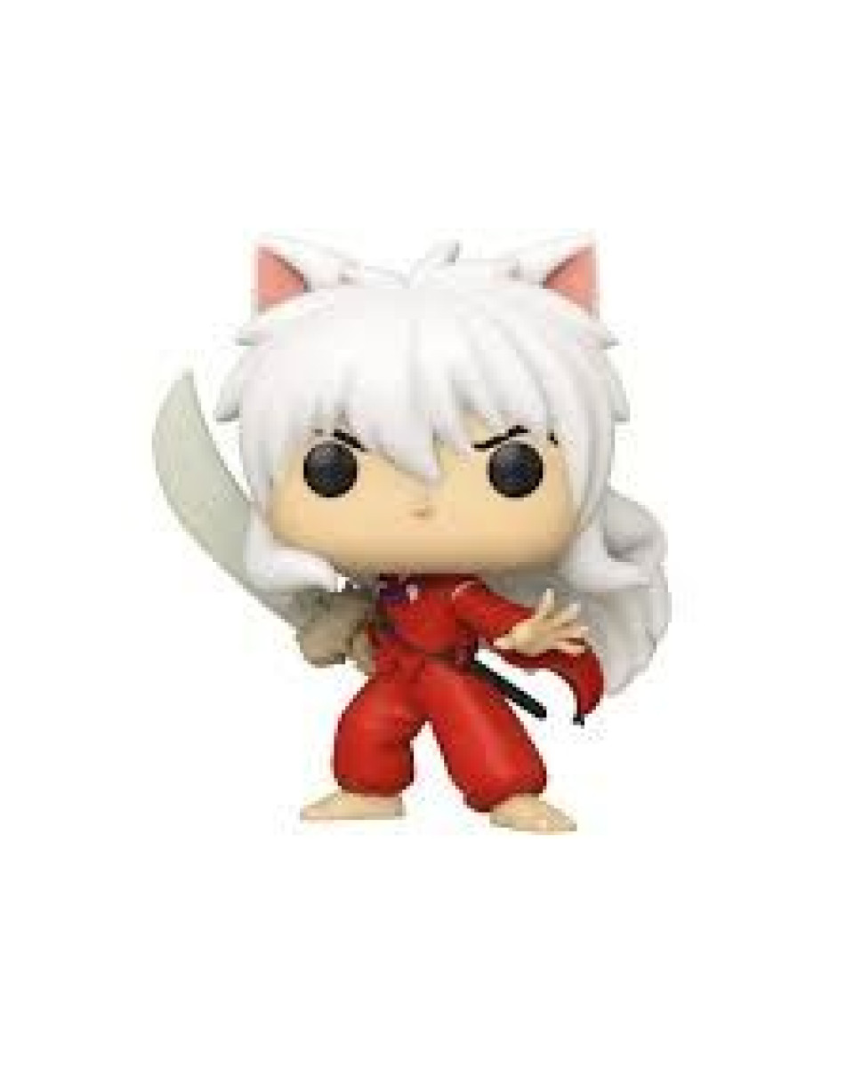 Bobble Figure Anime - Inuyasha Pop! - Inuyasha 