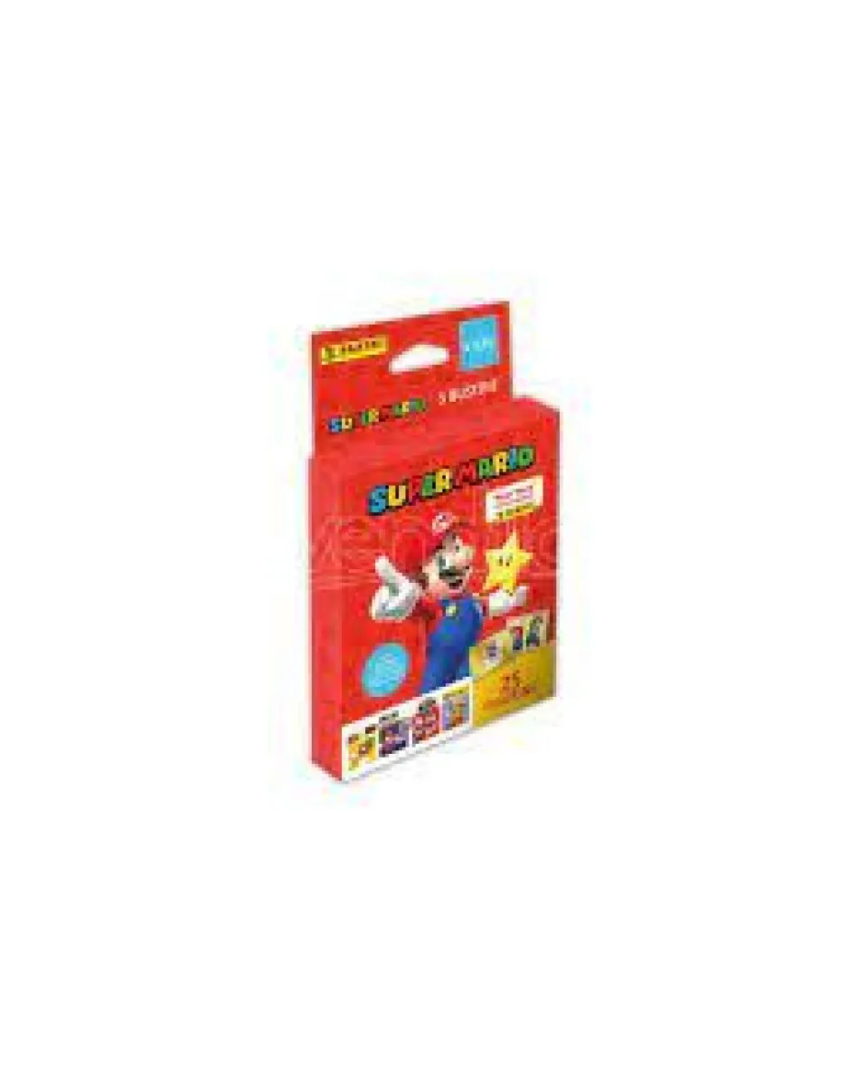 Board Game Super Mario - Ecoblister 5 