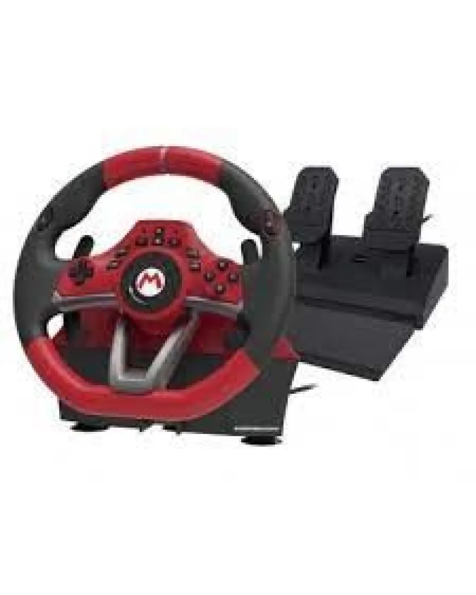 Volan Hori Mario Kart Racing Wheel Pro Deluxe 
