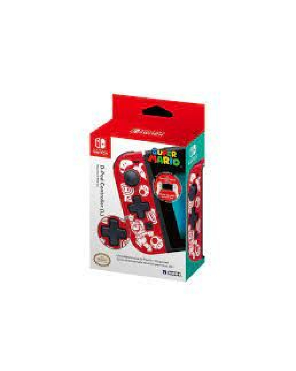 Gamepad Hori D-pad Controller (l) - Super Mario 
