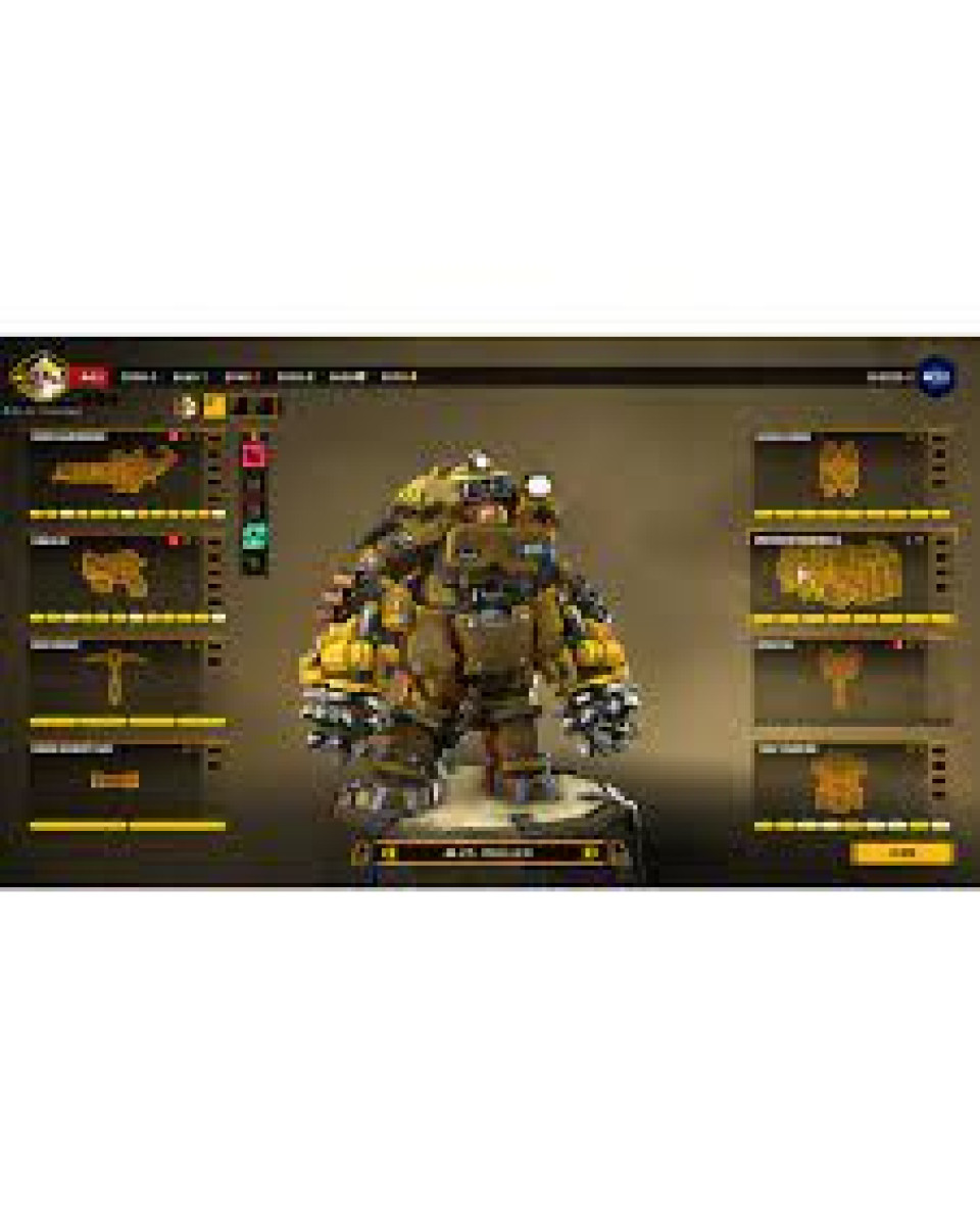 Ps5 Deep Rock Galactic 
