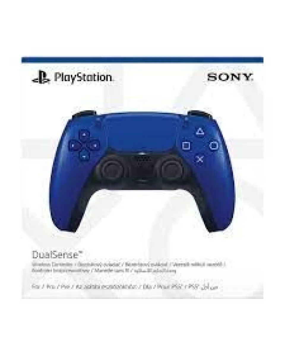 Gamepad Playstation 5 Dualsense - Cobalt Blue 