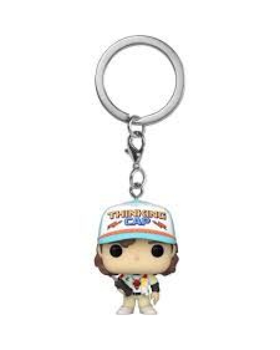 Bobble Figure Stranger Things Pop! Dustin 