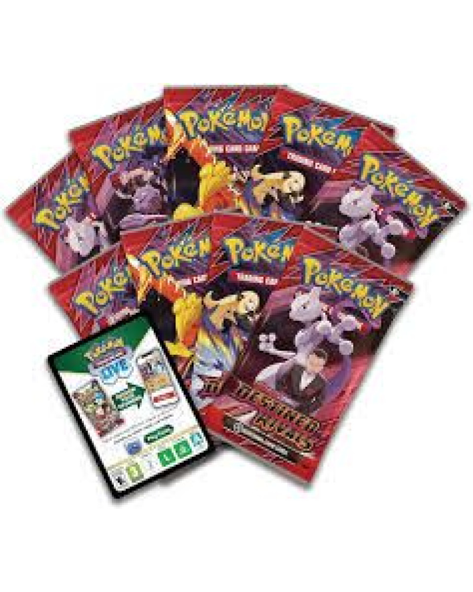 Board Game - Pokemon - TCG SV10 Scarlet & Violet — Destined Rivals Elite Trainer 