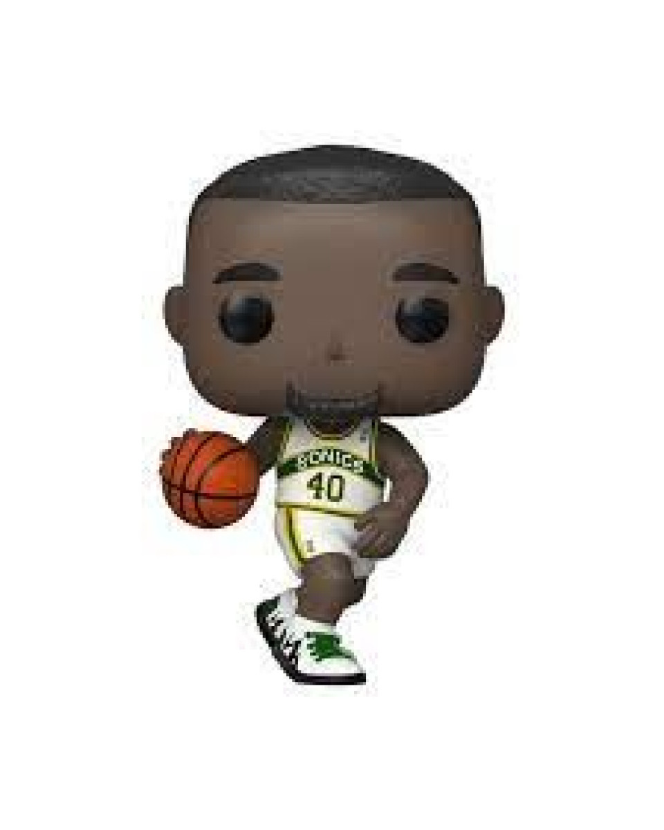 Bobble Figure Nba Legends Pop! - Shawn Kemp 
