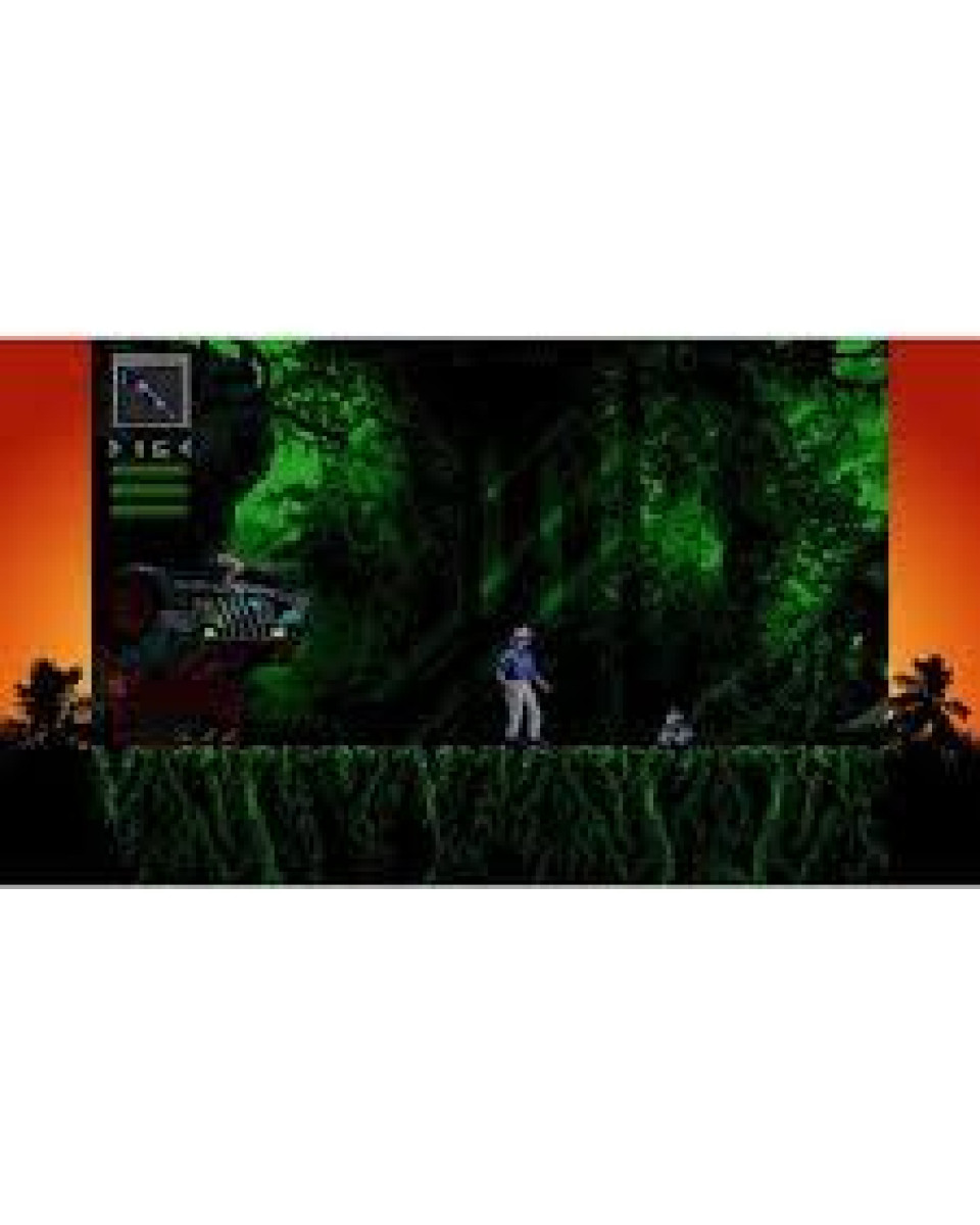 Switch Jurassic Park - Classic Games Collection 