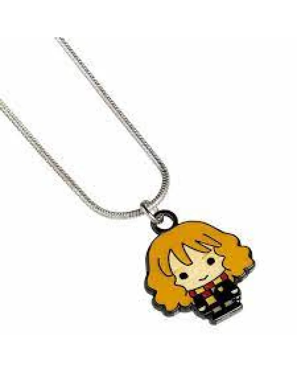 Bukmarker Harry Potter - Hermione - Silver Plated 