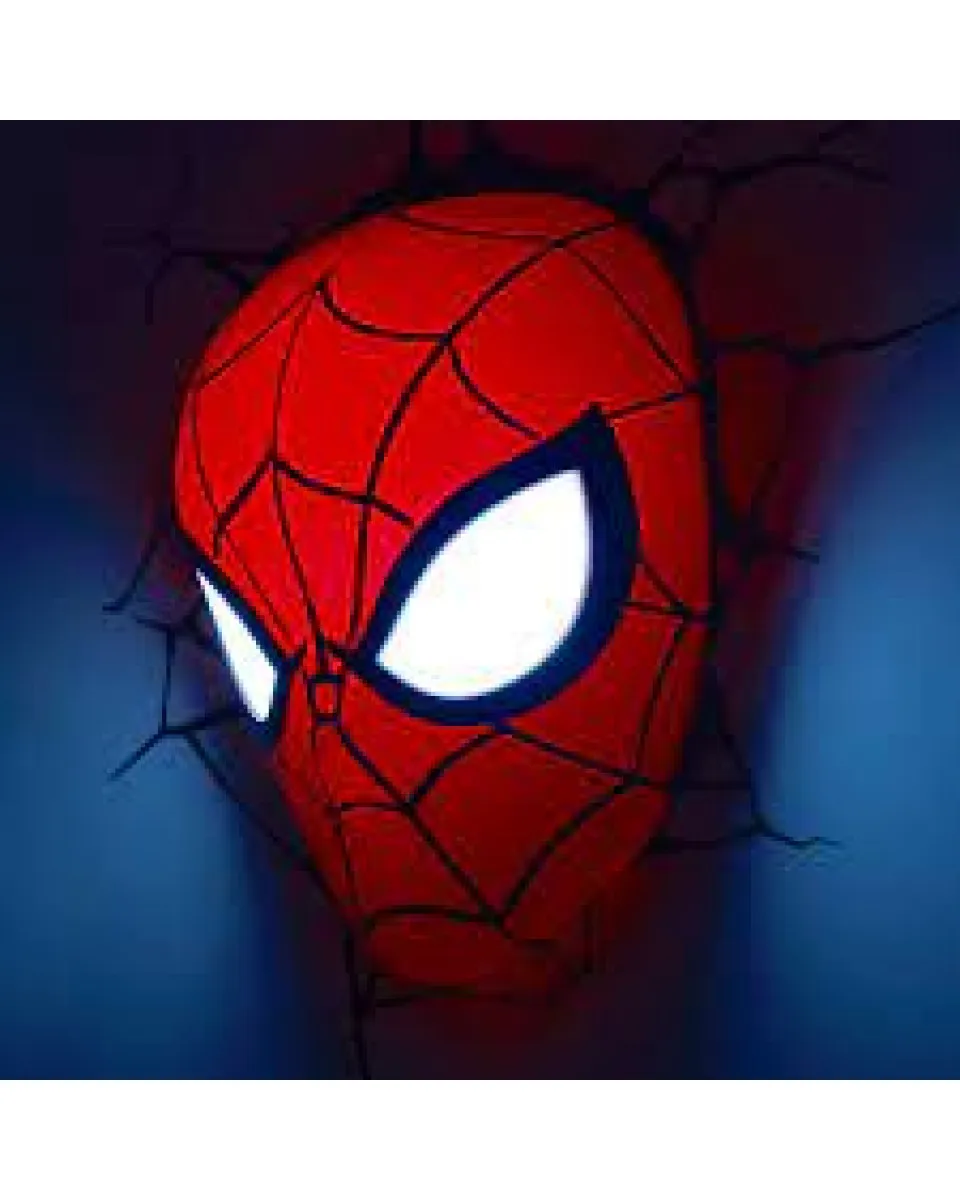 Lampa - 3d Led - Marvel - Spiderman 