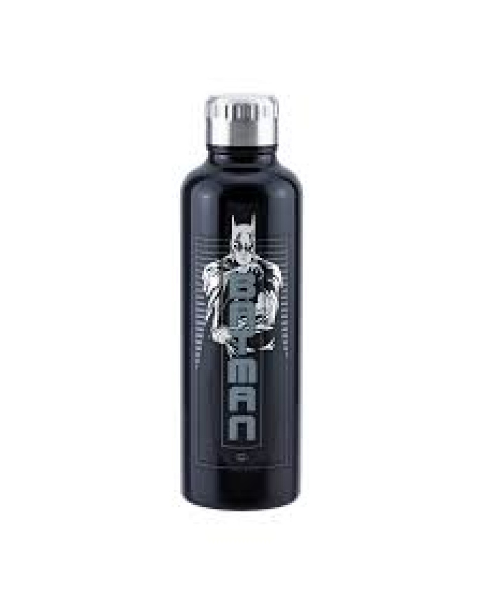 Boca Paladone Batman & Joker - Metal Water Bottle 