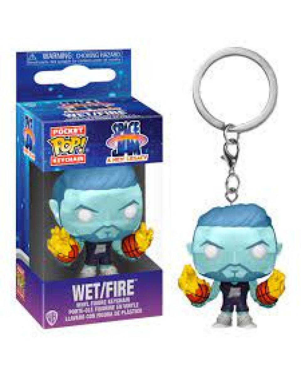 Privezak Pocket Pop! Space Jam - A New Legacy - Wet/fire 