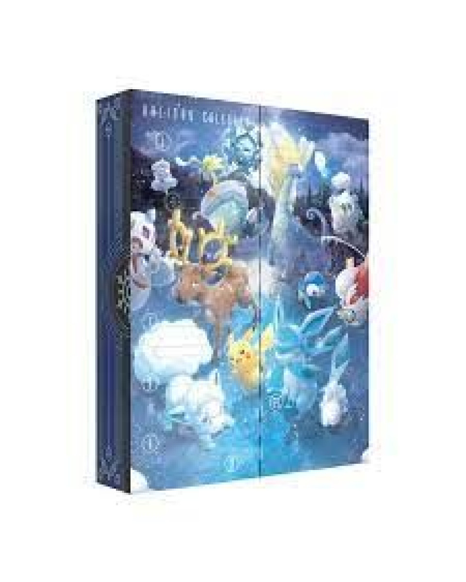 Advent Calendar - Pokemon - Tcg Holiday Calendar 