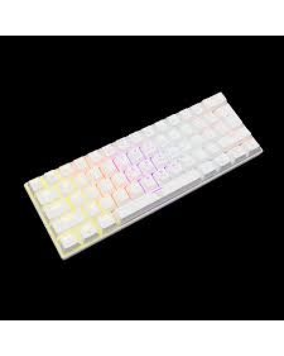 Tastatura White Shark - Shinobi Gk-Blue Switch - White 