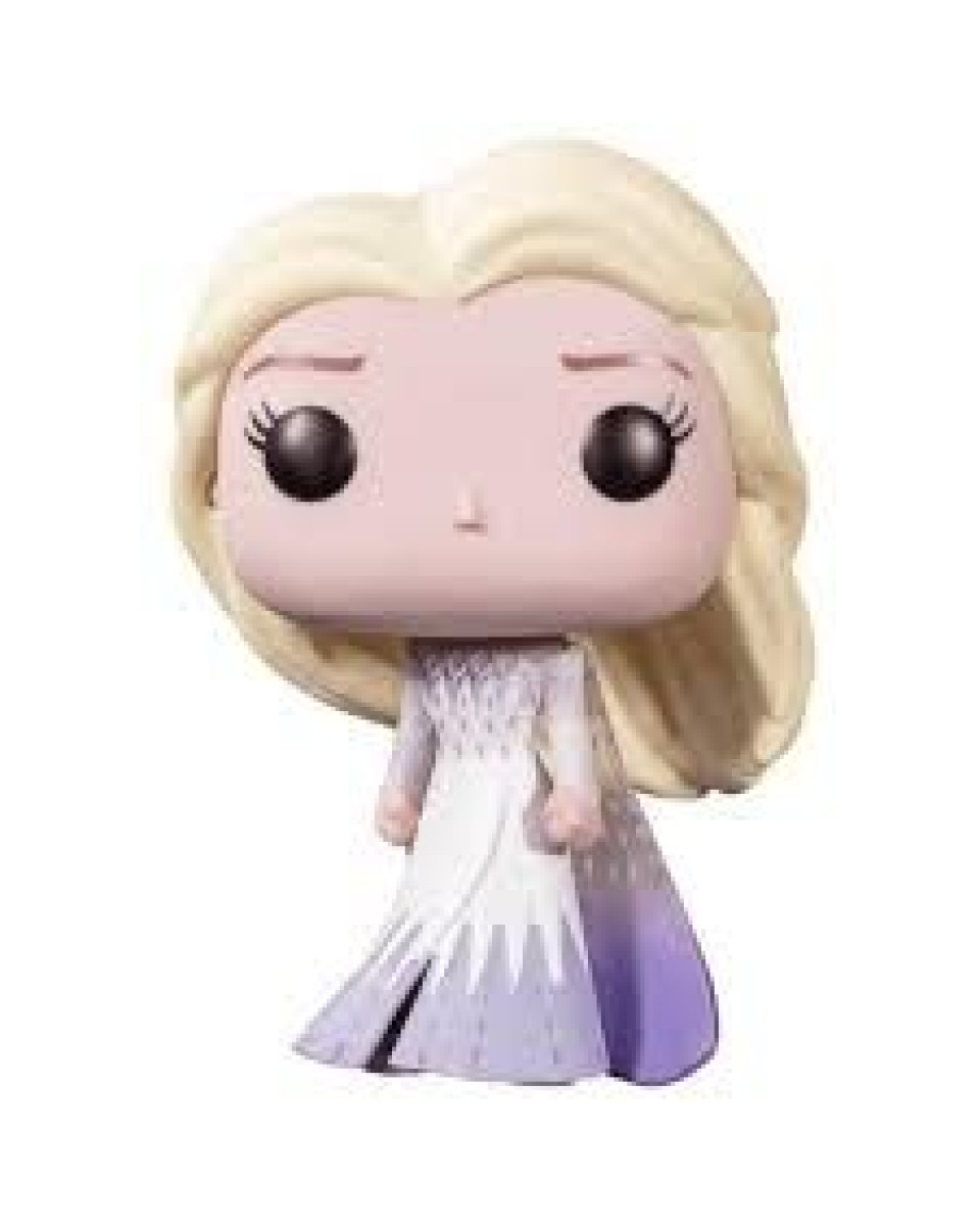 Bobble Figure Disney Frozen 2 Pop! - Elsa | Games online shop