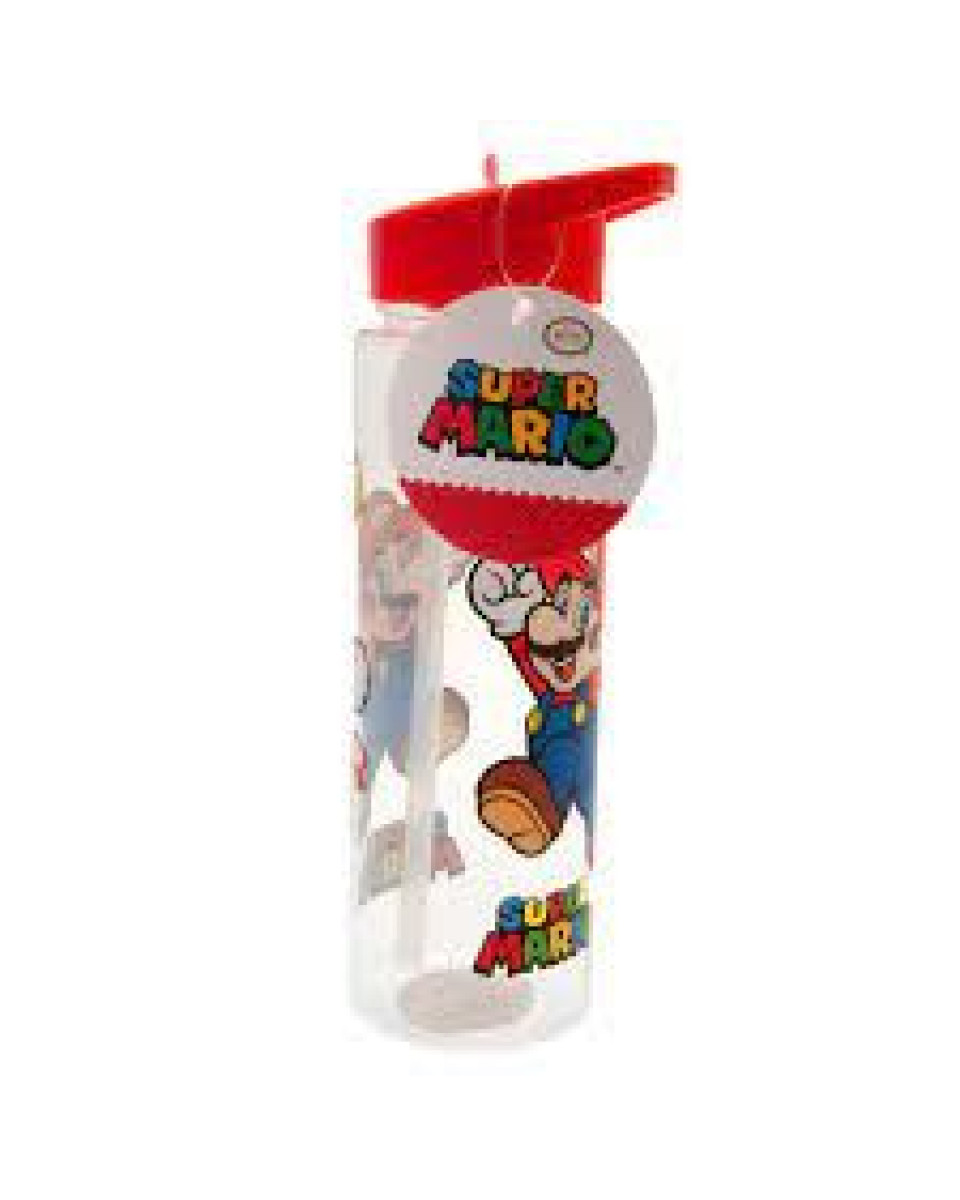 Šolja Super Mario - Mario Jump - Plastic Bottle 