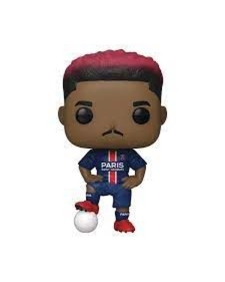 Bobble Figure Football Psg Pop! - Presnel Kimpembe 