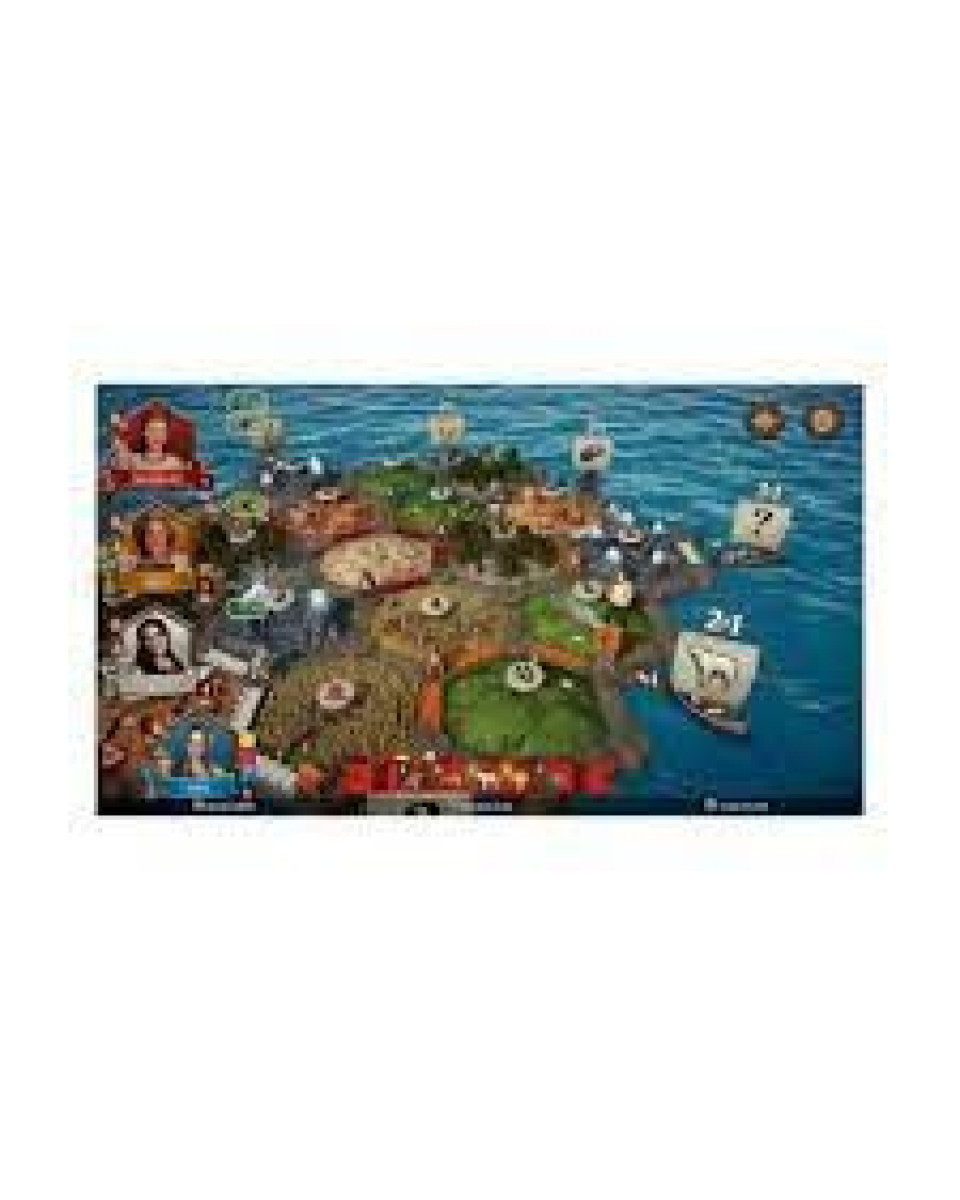 PS4 CATAN - Super Deluxe Edition 