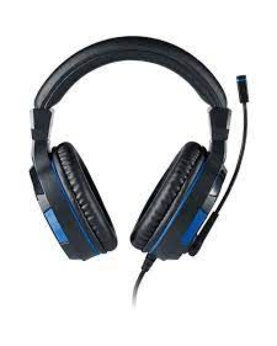 Slušalice Bigben Stereo Gaming Headset V3 Titanium - Black 