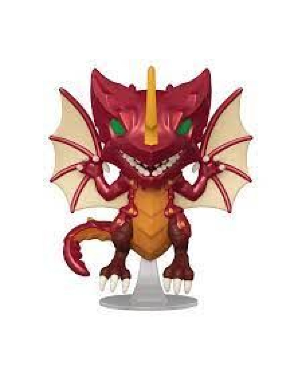 Bobble Figure Bakugan Pop! - Dragonoid 