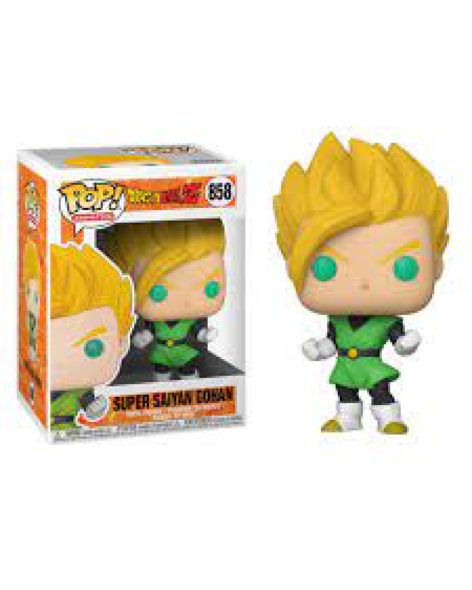 Bobble Figure Dragonball Z POP! - Super Saiyan Gohan 