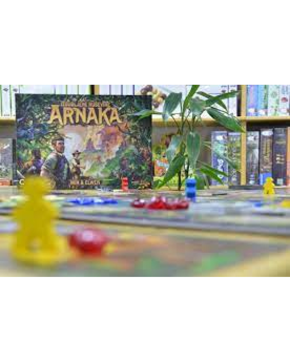 Društvena igra Izgubljene ruševine Arnaka 