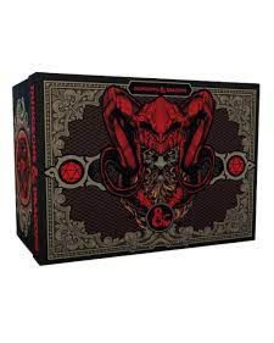 Gift Set Dungeons & Dragons - Deluxe Set 
