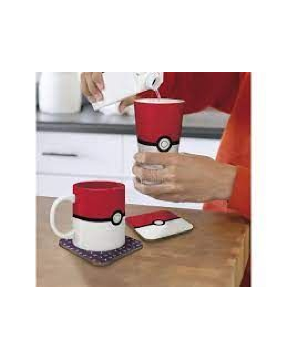 Gift Set Pokemon - Poke Ball 