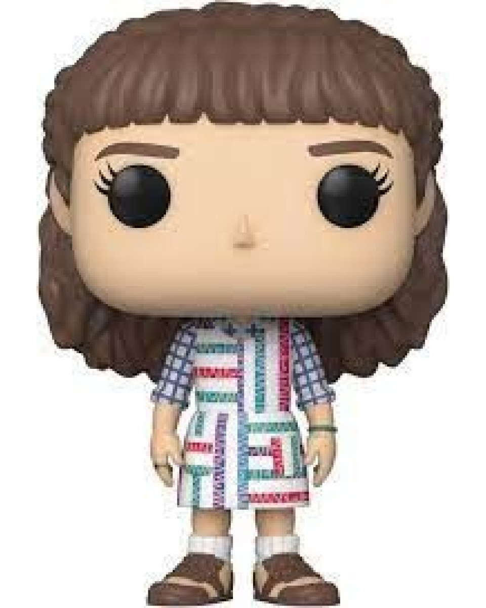 Bobble Figure Stranger Things Pop! - Season 4 - Eleven 