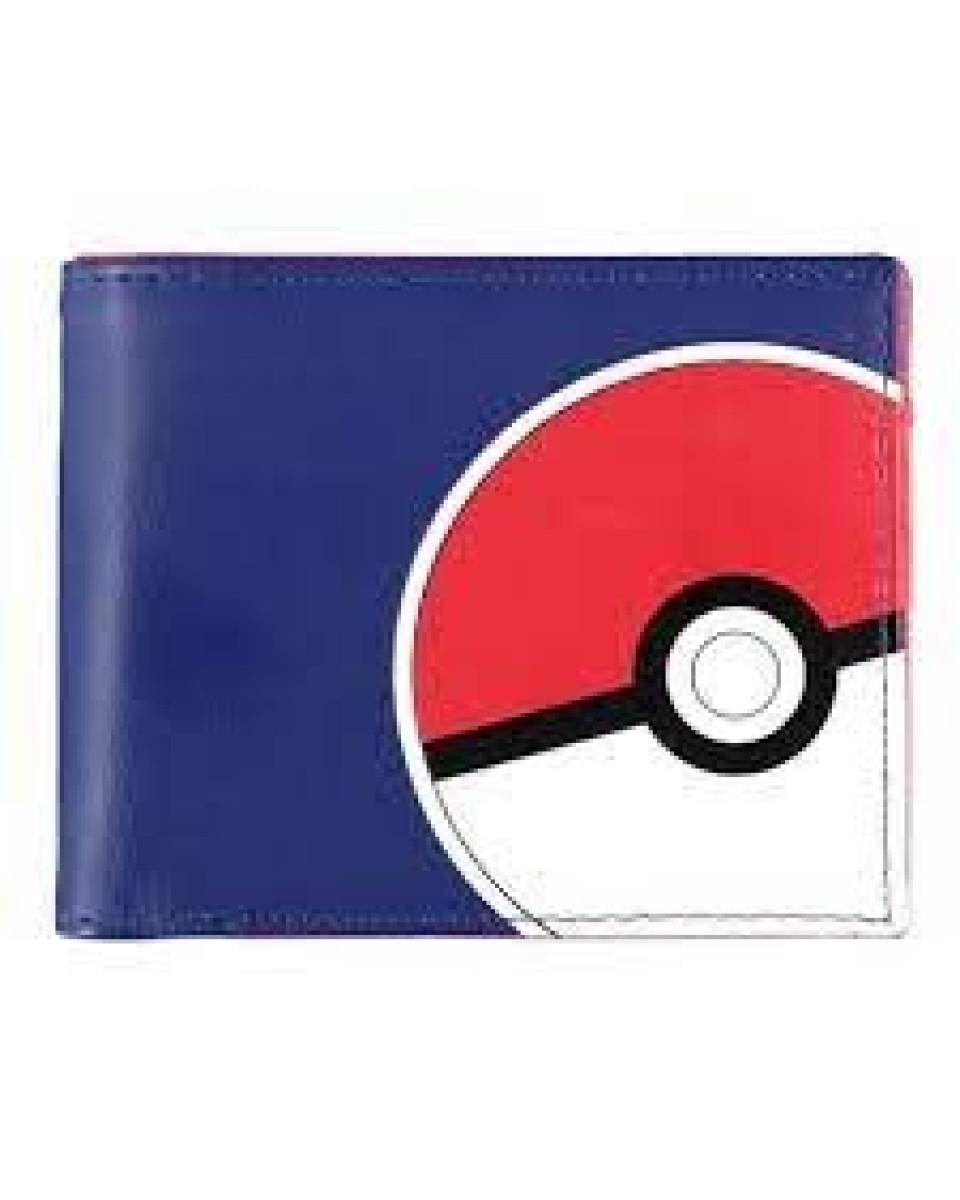 Novčanik Pokemon - Pika Pokeball 