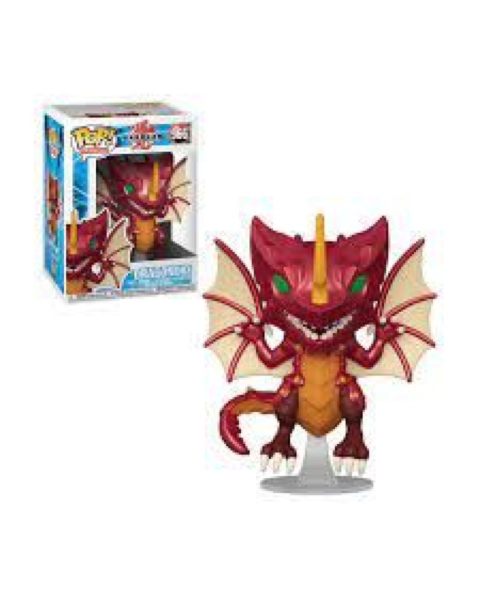 Bobble Figure Bakugan Pop! - Dragonoid 