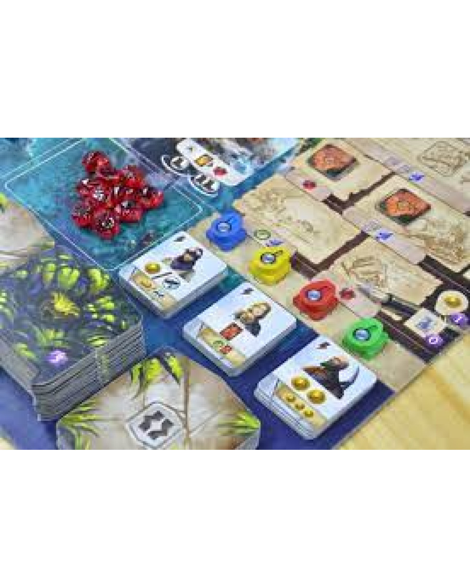 Društvena igra Izgubljene ruševine Arnaka 