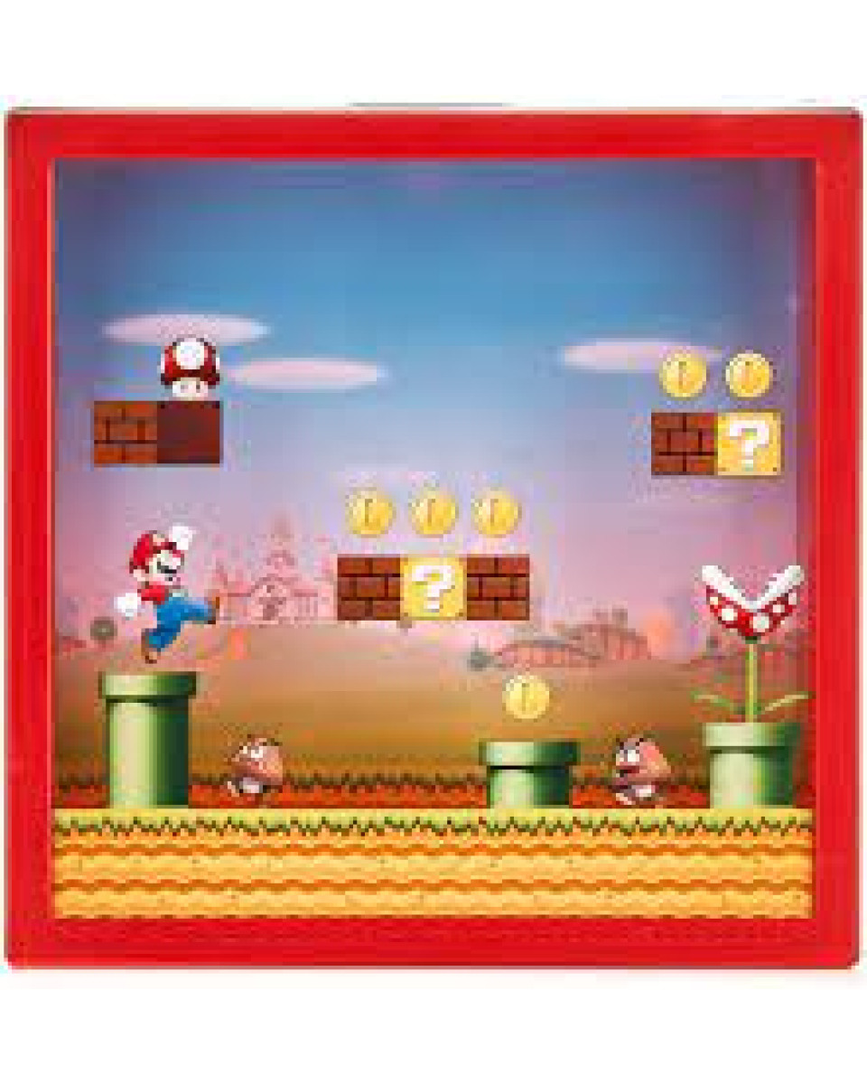 Kasica Super Mario Arcade - Money Box 