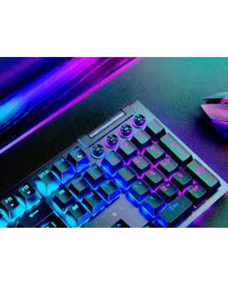 Tastatura Razer Blackwidow V4 Pro - Yellow Switch 