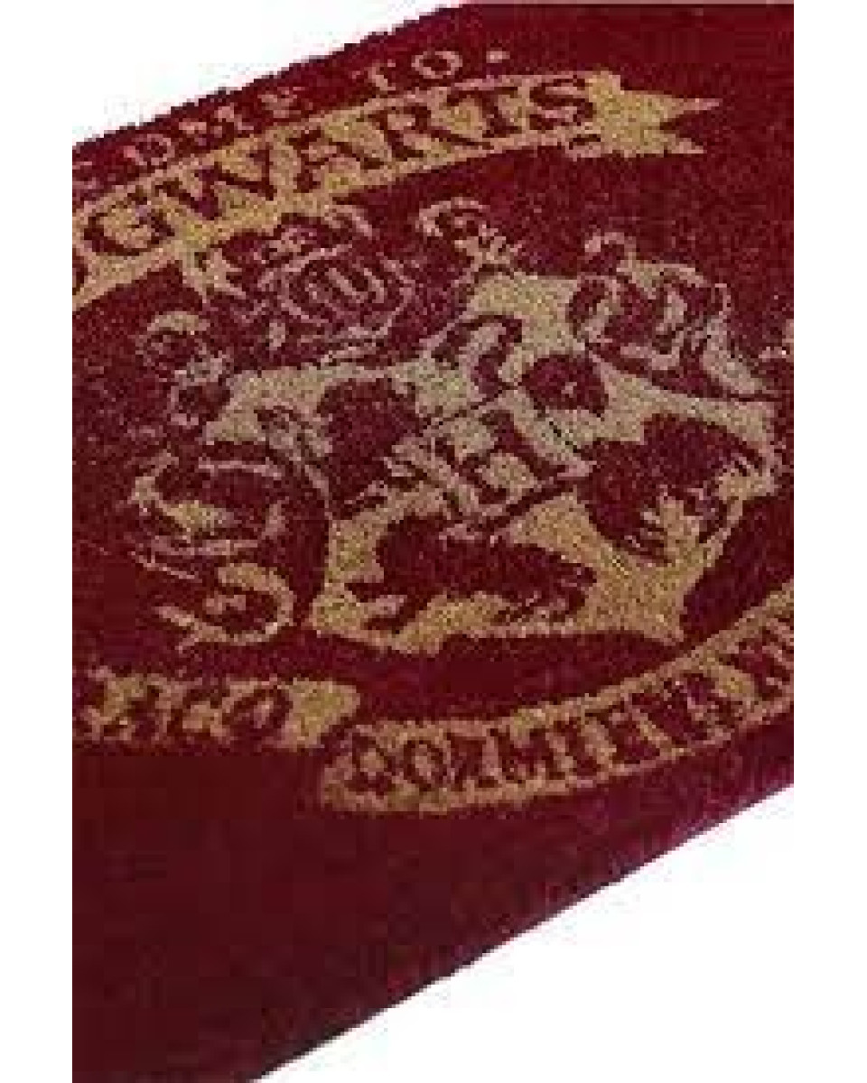 Otirač Harry Potter - Welcome To Hogwarts - Door Mat 