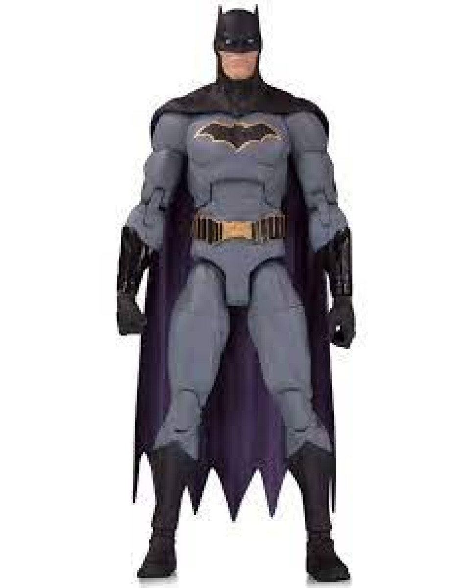 Action Figure Dc Essentials - Rebirth Batman V2 