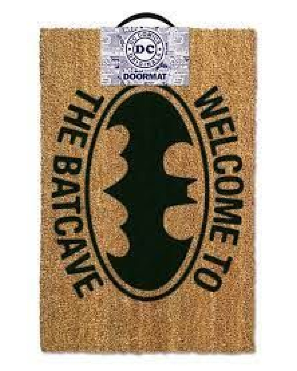 Otirač Batman - Welcome To The Batcave - Doormat 