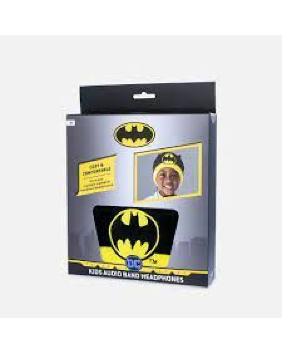Slušalice Otl - Batman Kids Audio Band Headphones 