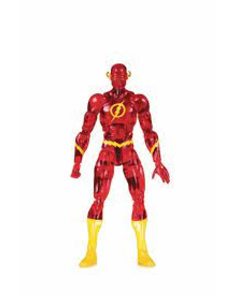 Action Figure Dc Essentials - The Flash - Speed Force 