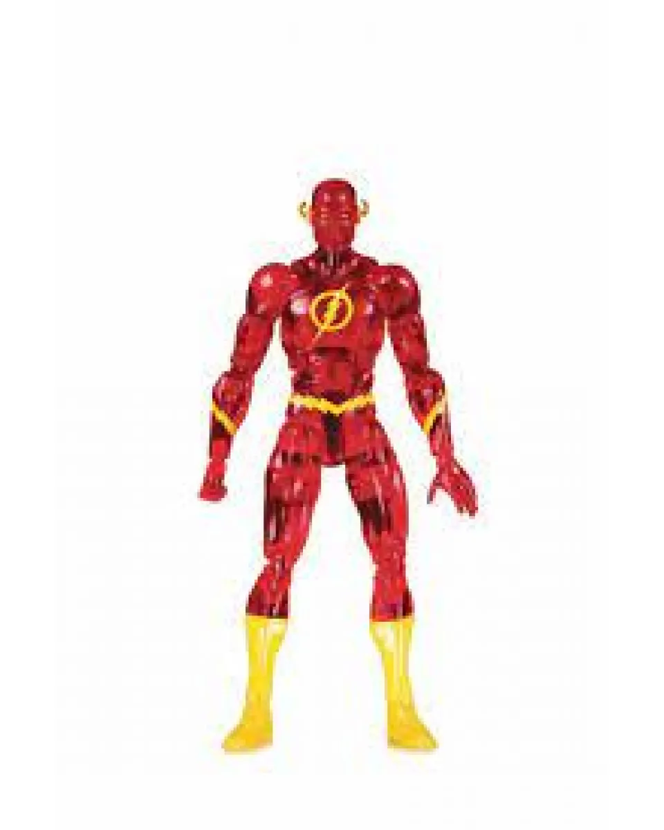Action Figure DC Essentials - The Flash - Speed Force 