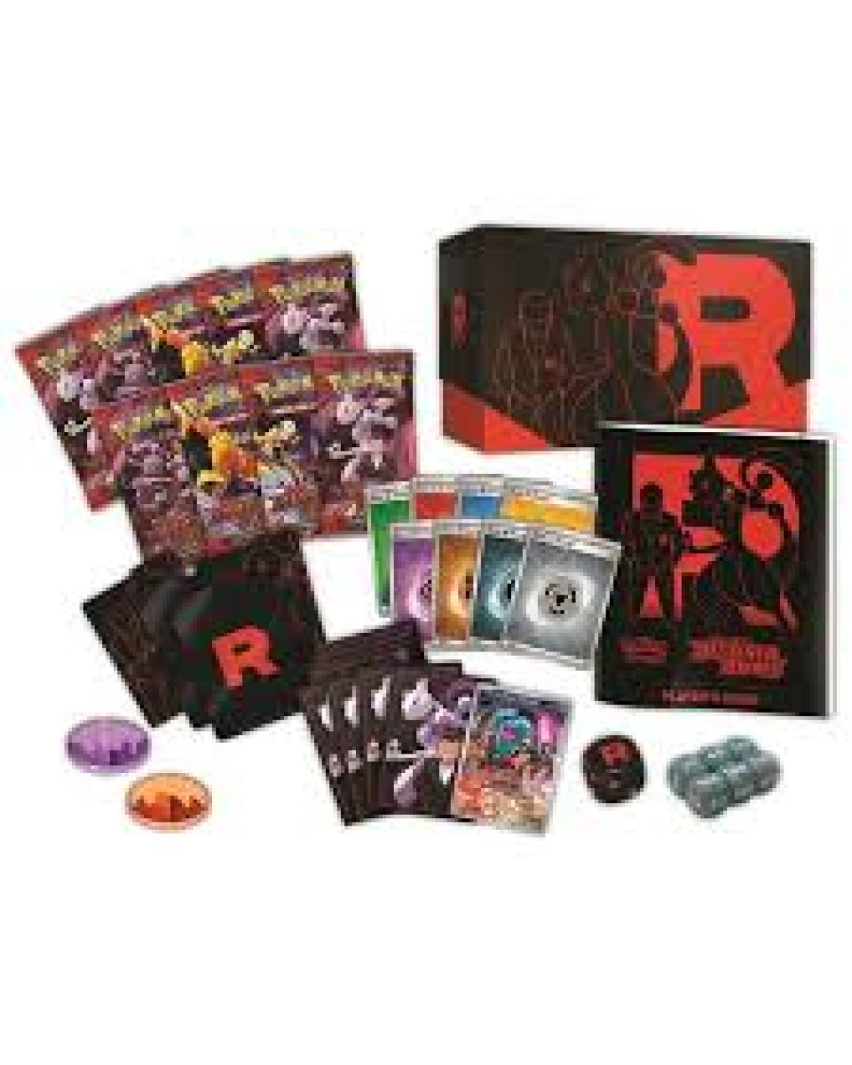 Board Game - Pokemon - TCG SV10 Scarlet & Violet — Destined Rivals Elite Trainer 