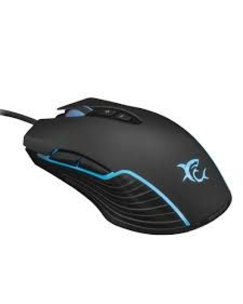 Miš White Shark Azarah Rgb - Gm-5003 